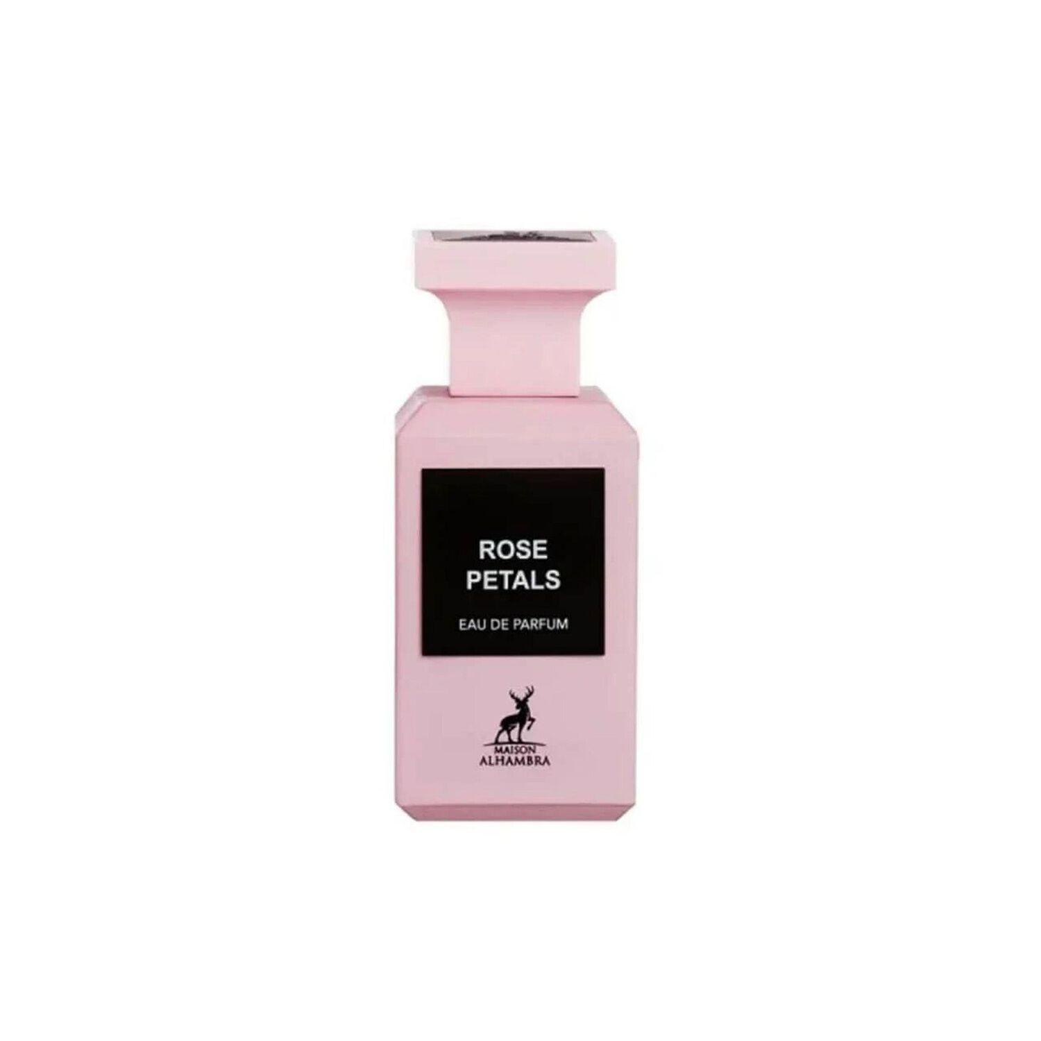 Maison Alhambra Rose Petals Woman Edp 80ml image number 1.0