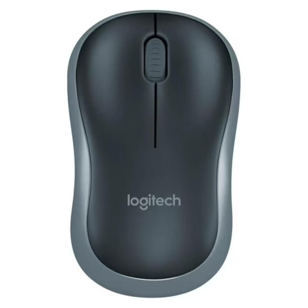 Kit Teclado Y Mouse Inalambrico Usb Negro Mk270 image number 1.0