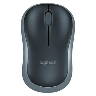 Kit Teclado Y Mouse Inalambrico Usb Negro Mk270