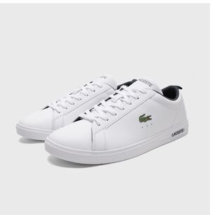 Zapatilla Urbana Hombre Lacoste Court Cage Blanco