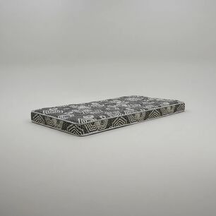 Cama Nido 1.5 Plaza - 200 Cm Arriba / 190 Cm Abajo - Colch&oacute;n Ideal - Ruedas Div&aacute;n (gris)