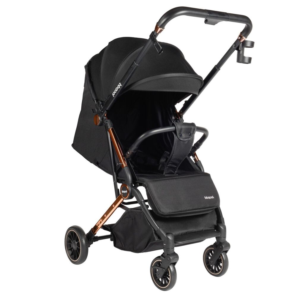 Coche Maleta Compacto Reverse Gold image number 0.0