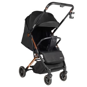 Coche Maleta Compacto Reverse Gold