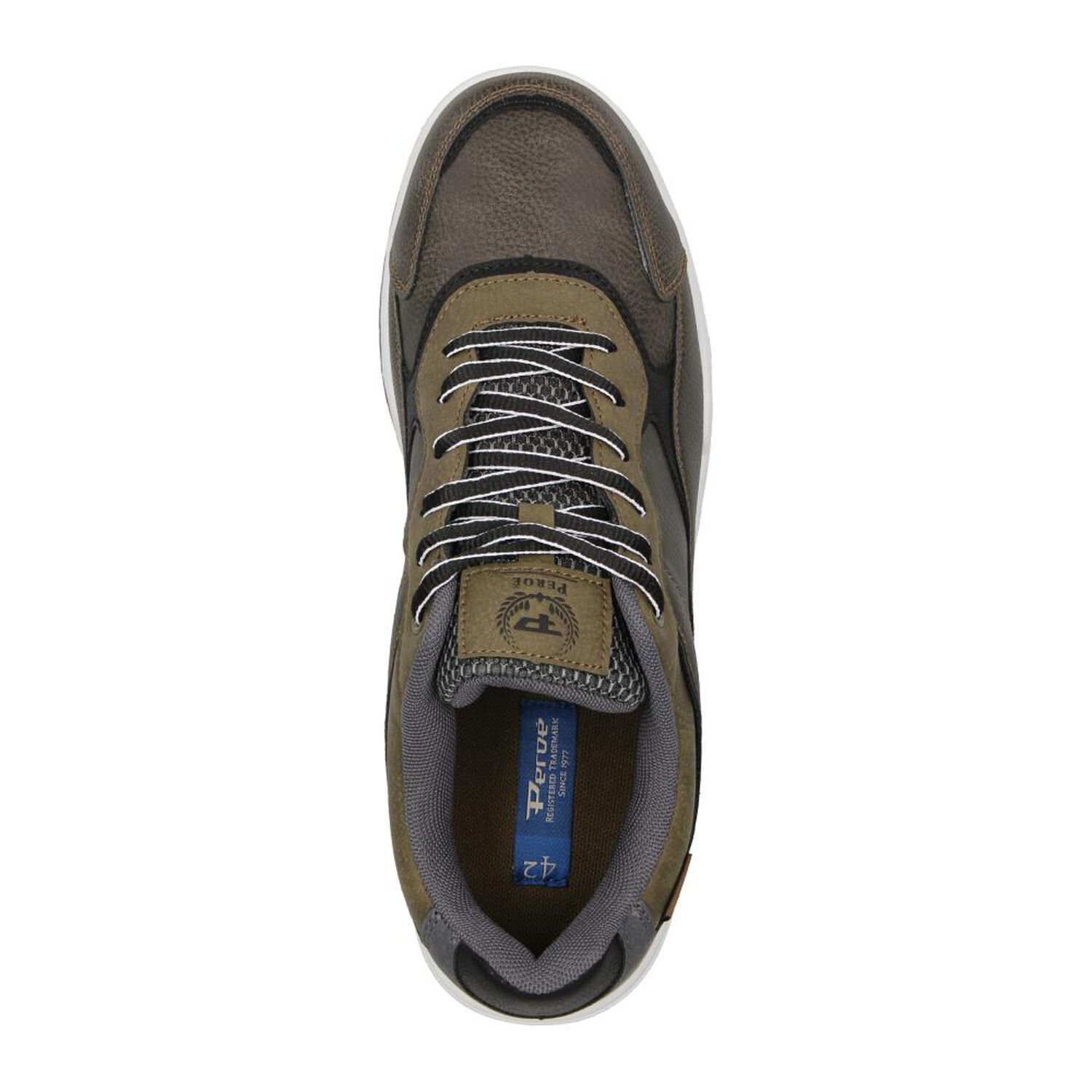 Zapatilla Urbana Hombre Peroe Green image number 4.0