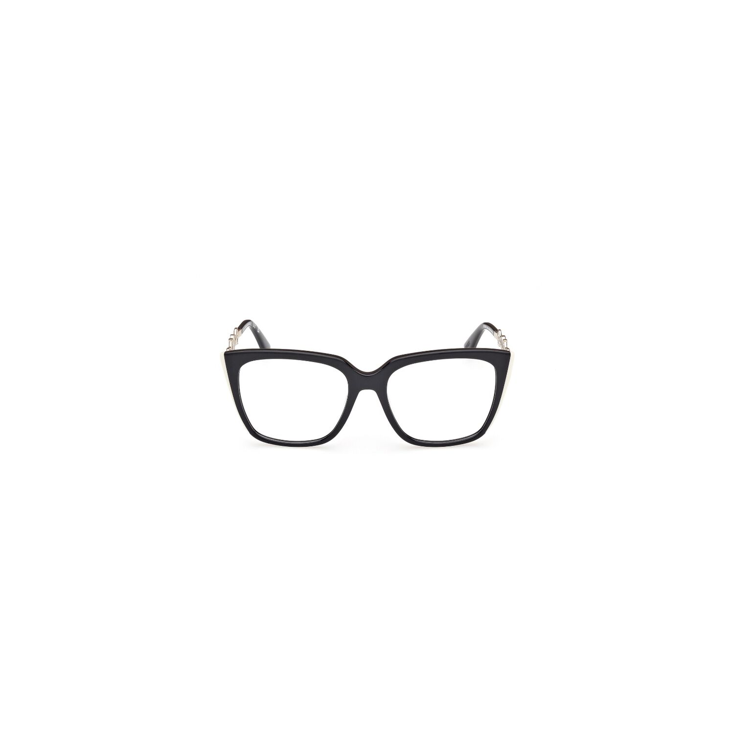 Lentes &Oacute;pticos Negro Brillante Guess By Marciano image number 0.0
