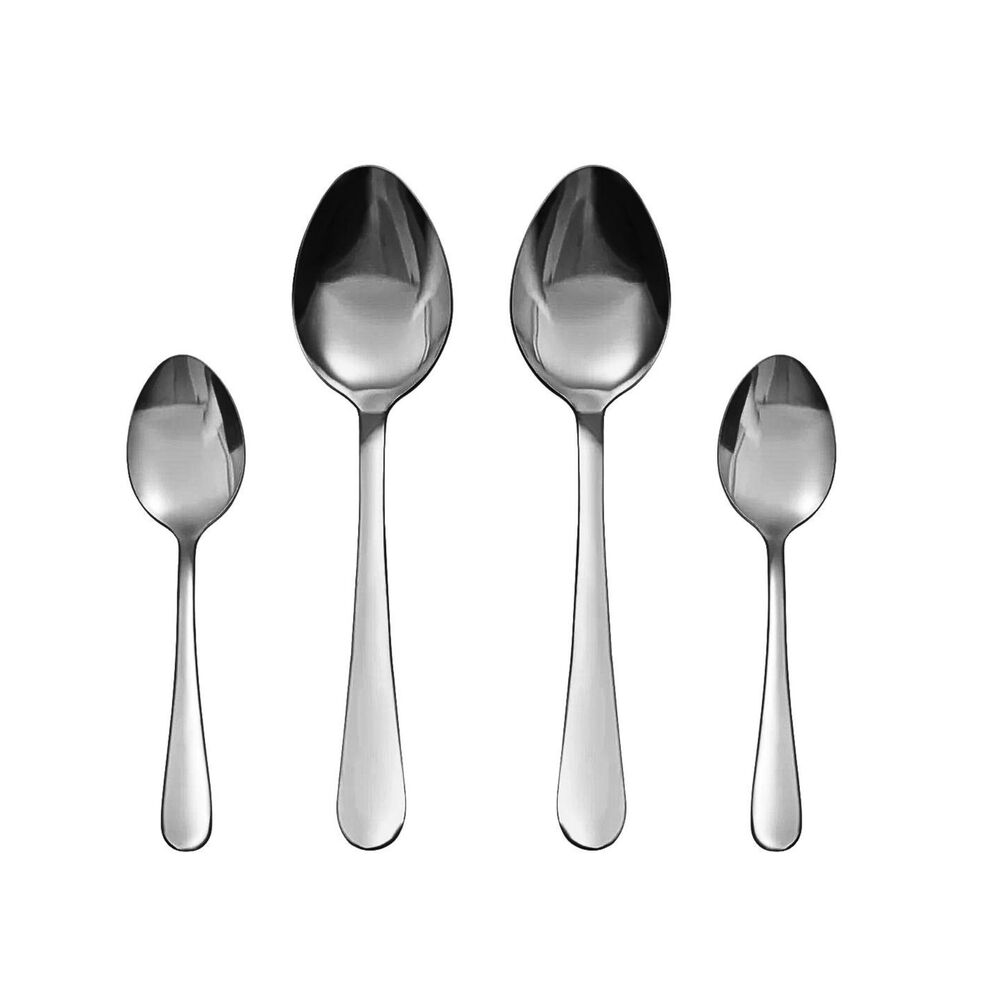 Set Cubiertos 24 Pzs Wigan Krons Acero Inox Set Cuchilleria image number 3.0