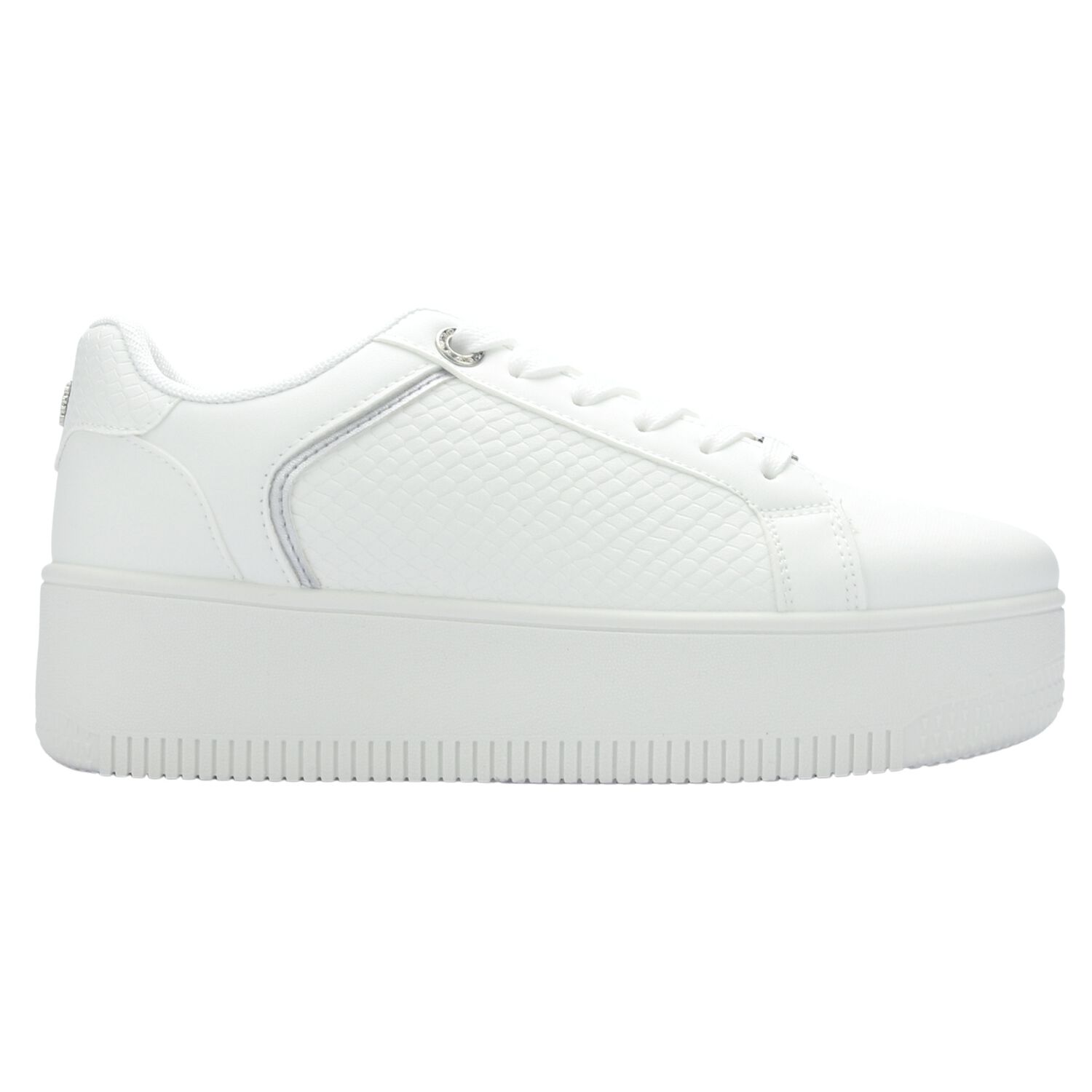 Zapatilla Mujer Chalada Metta-16 Blanco Urbano image number 0.0