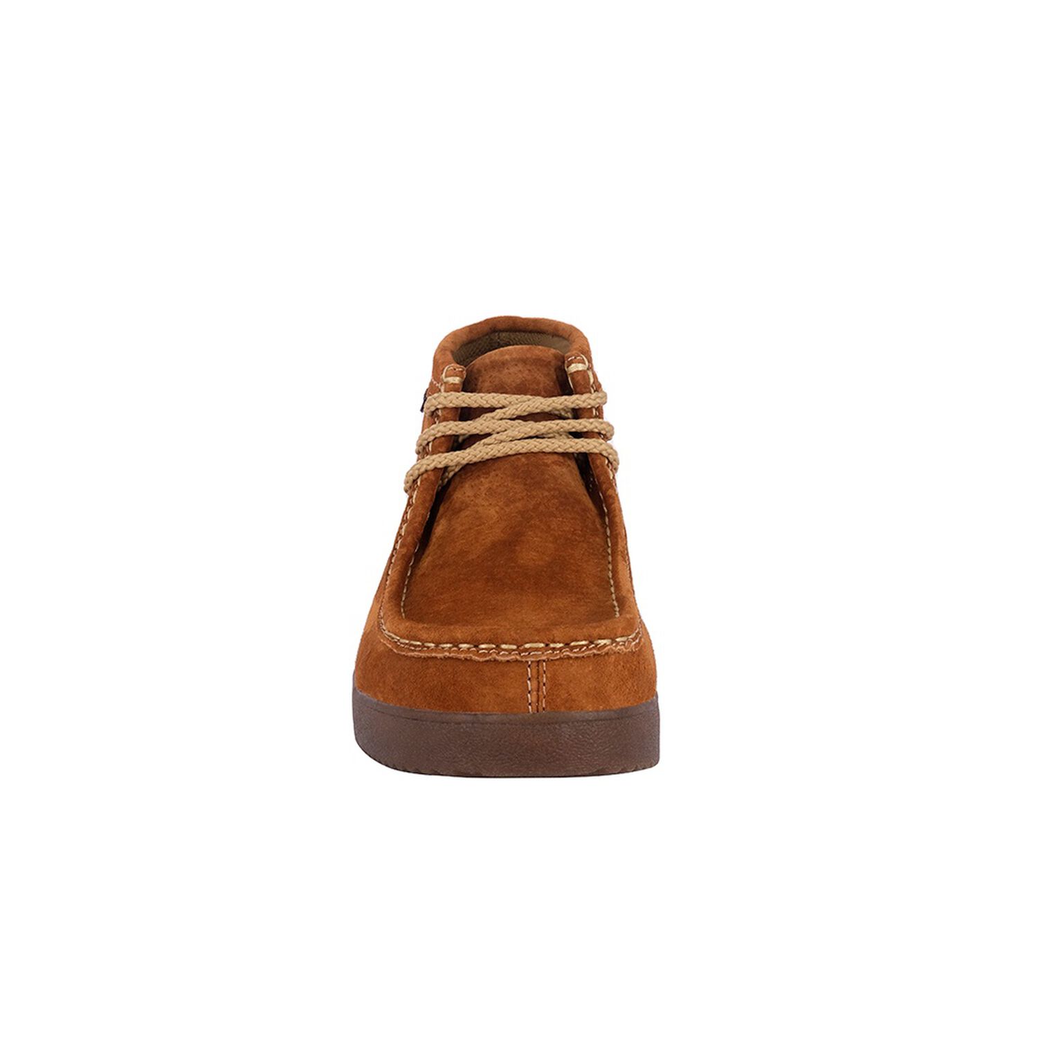 Botin De Cuero Campos Caramelo London Adixt image number 2.0