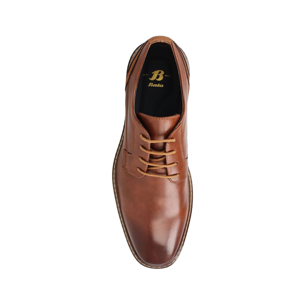 Zapato Hombre Bata Misso Caf&eacute; image number 3.0