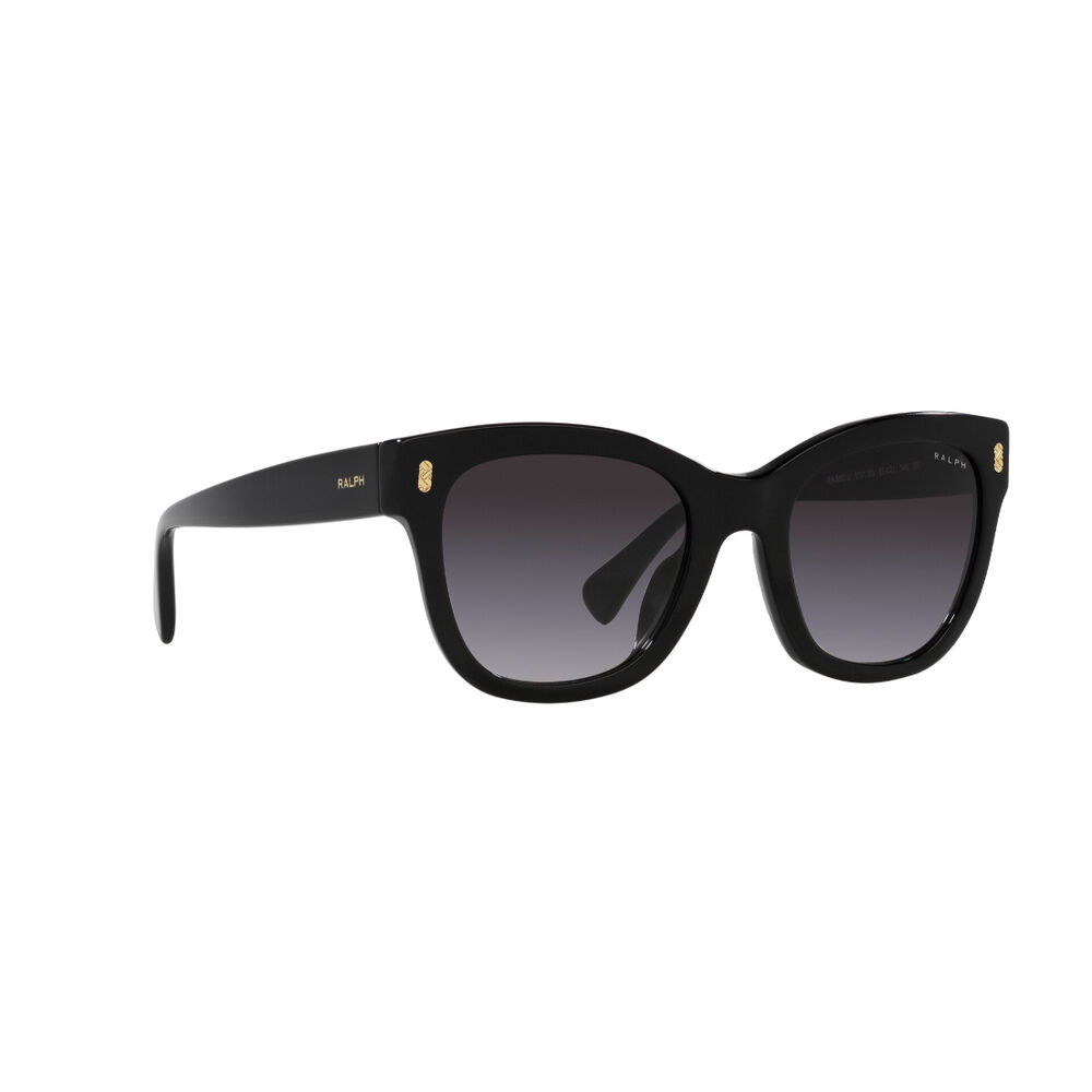 Lentes De Sol Shiny Black Ralph image number 11.0