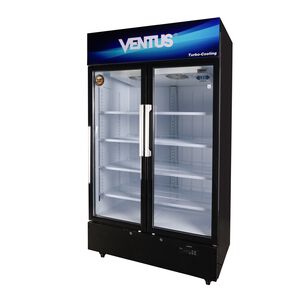 Ventus Visi-cooler Lg-900tc Turbo Cooling 2 Puertas 900 Lts