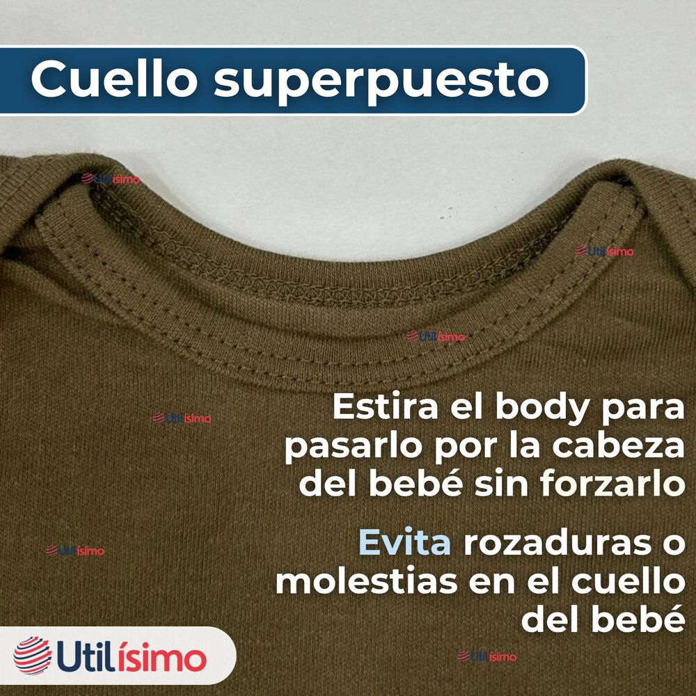 Pack 5 Bodys Niño Manga Corta Tedmimak 100% Algodón Mini Dino Squad image number 4.0