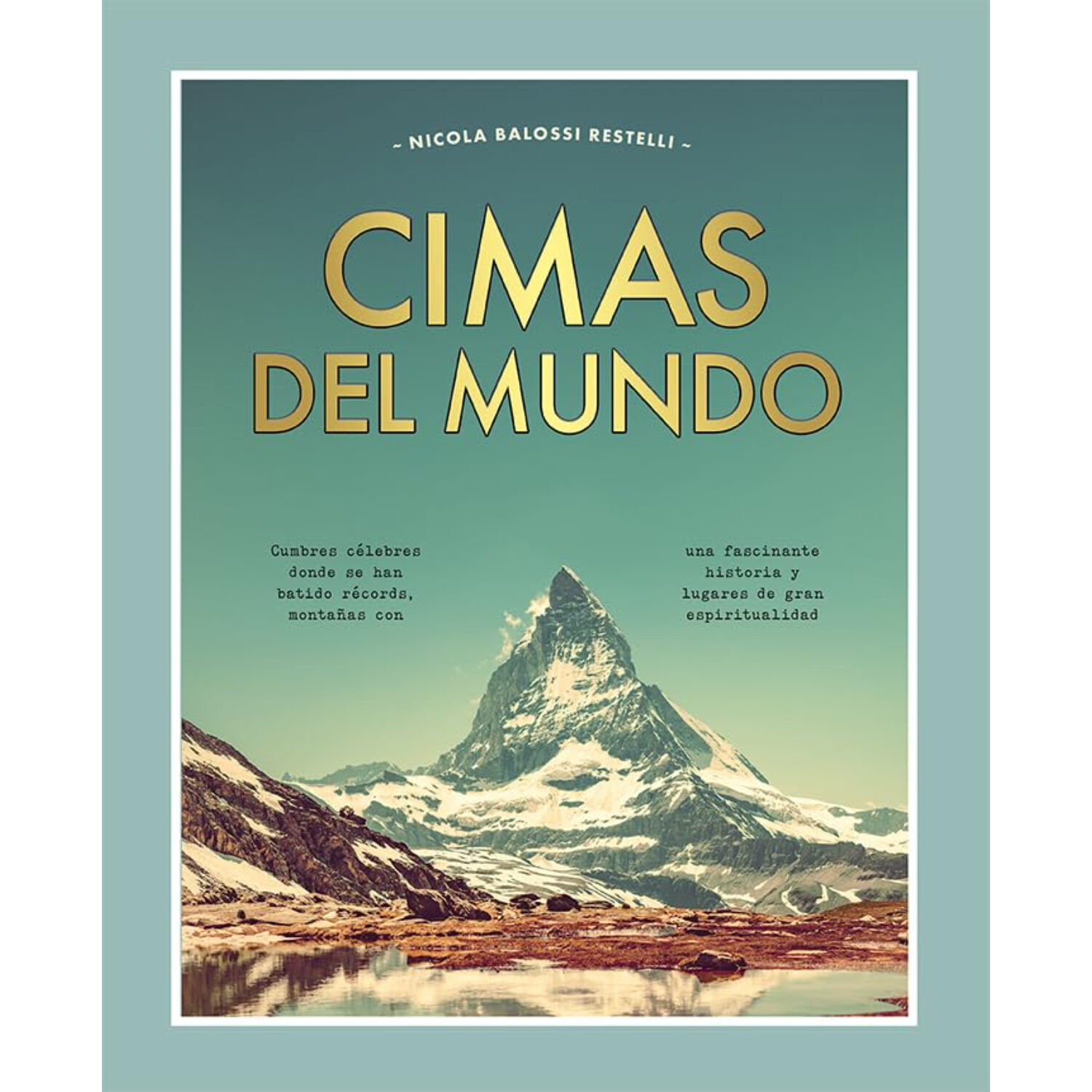Cimas Del Mundo image number 0.0