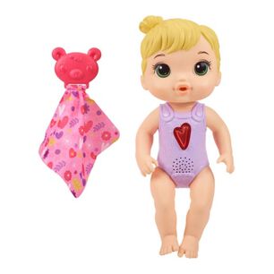 Juguete Mu&ntilde;eca Baby Alive Latidos Felices 30cm Con Sonidos
