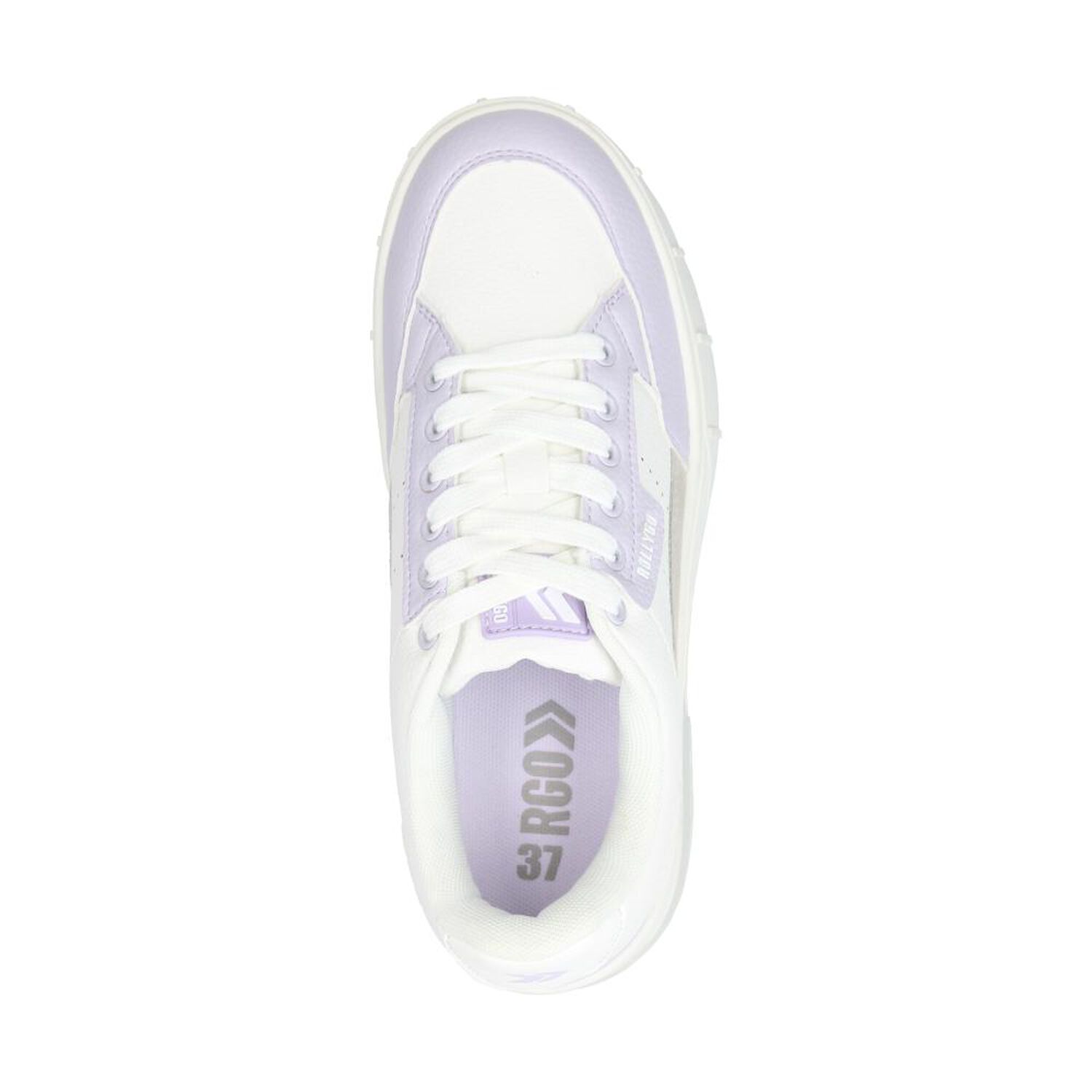 Zapatilla Urbana Mujer Rolly Go Lilac image number 4.0