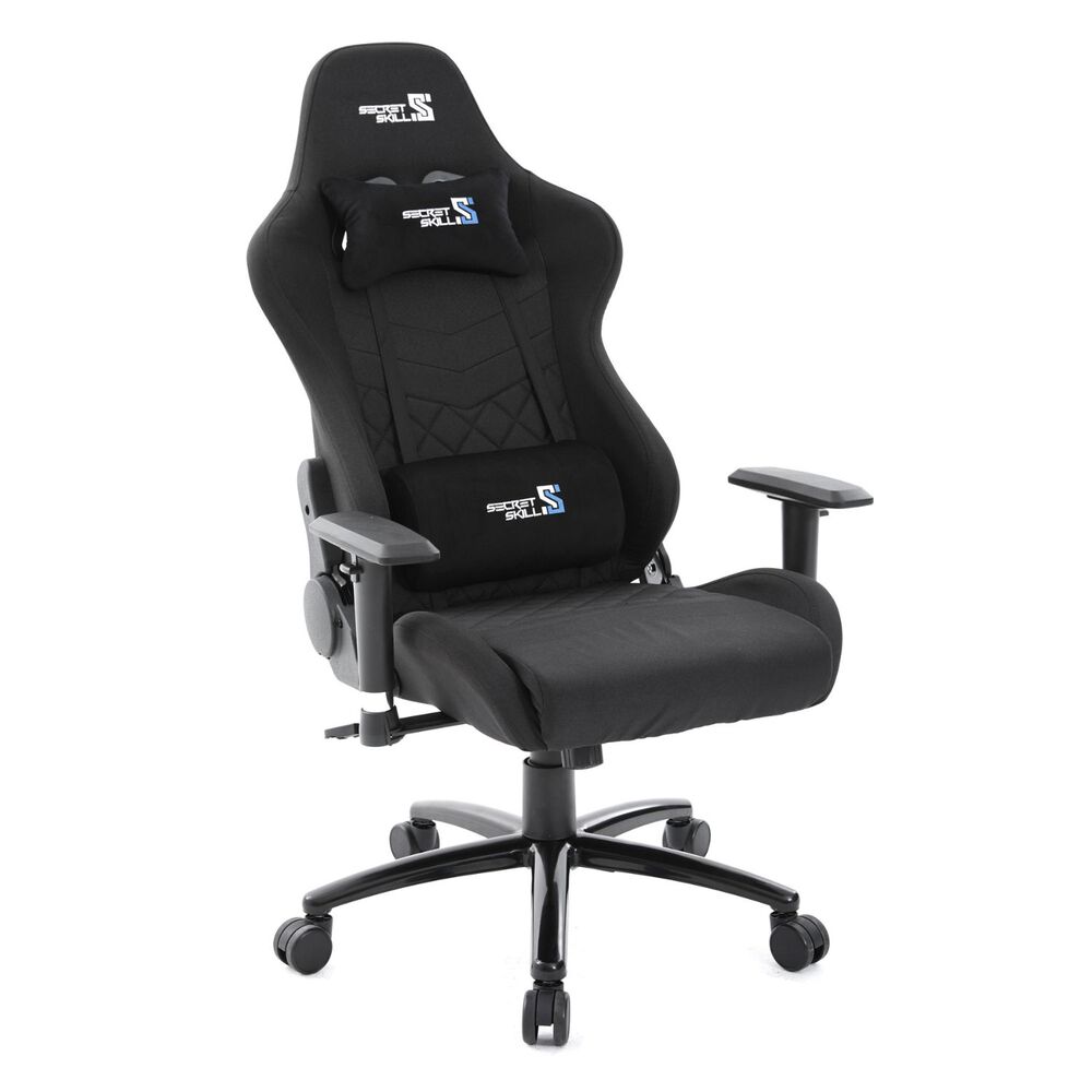 Silla Gamer Spy Black image number 2.0