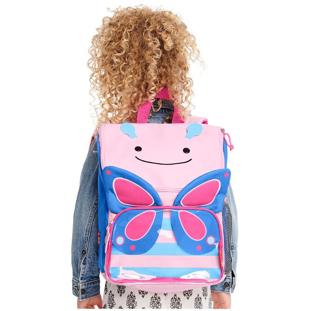 Mochila Zoo Big Kid-butterfly Skip Hop image number 2.0