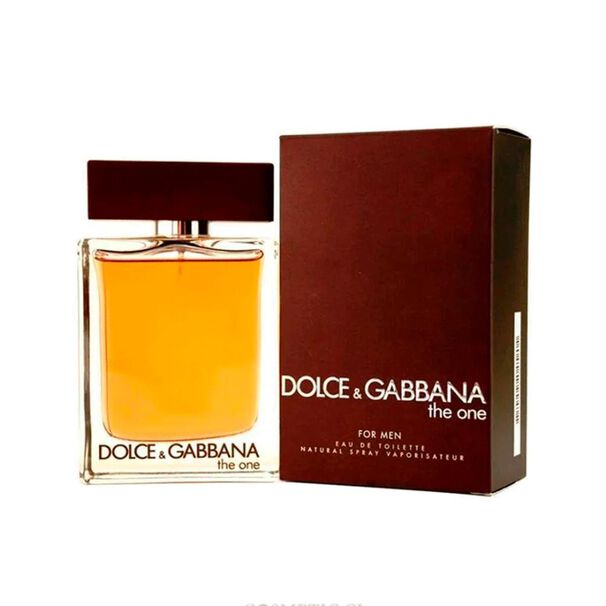 The One For Men Dolce Gabbana 100 Ml Edt