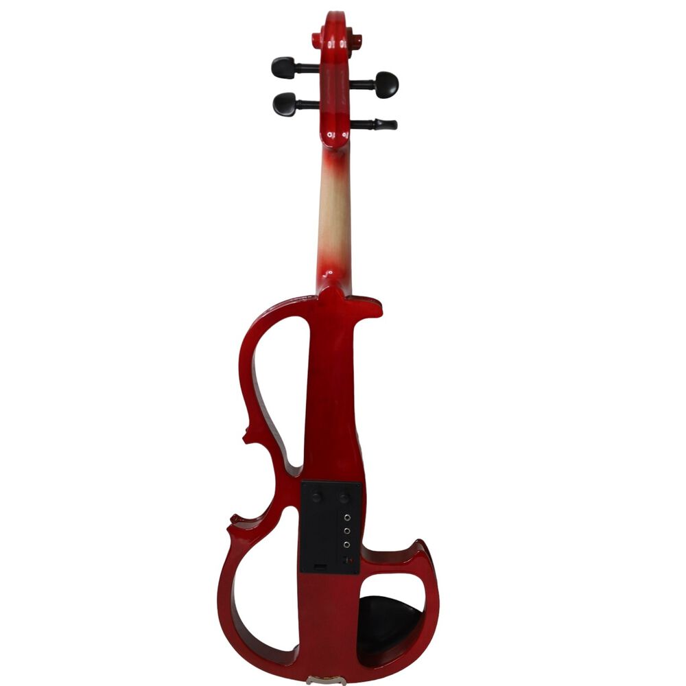 Viol&iacute;n El&eacute;ctrico Livorno 4/4 Rojo Liv-e-41rd image number 1.0