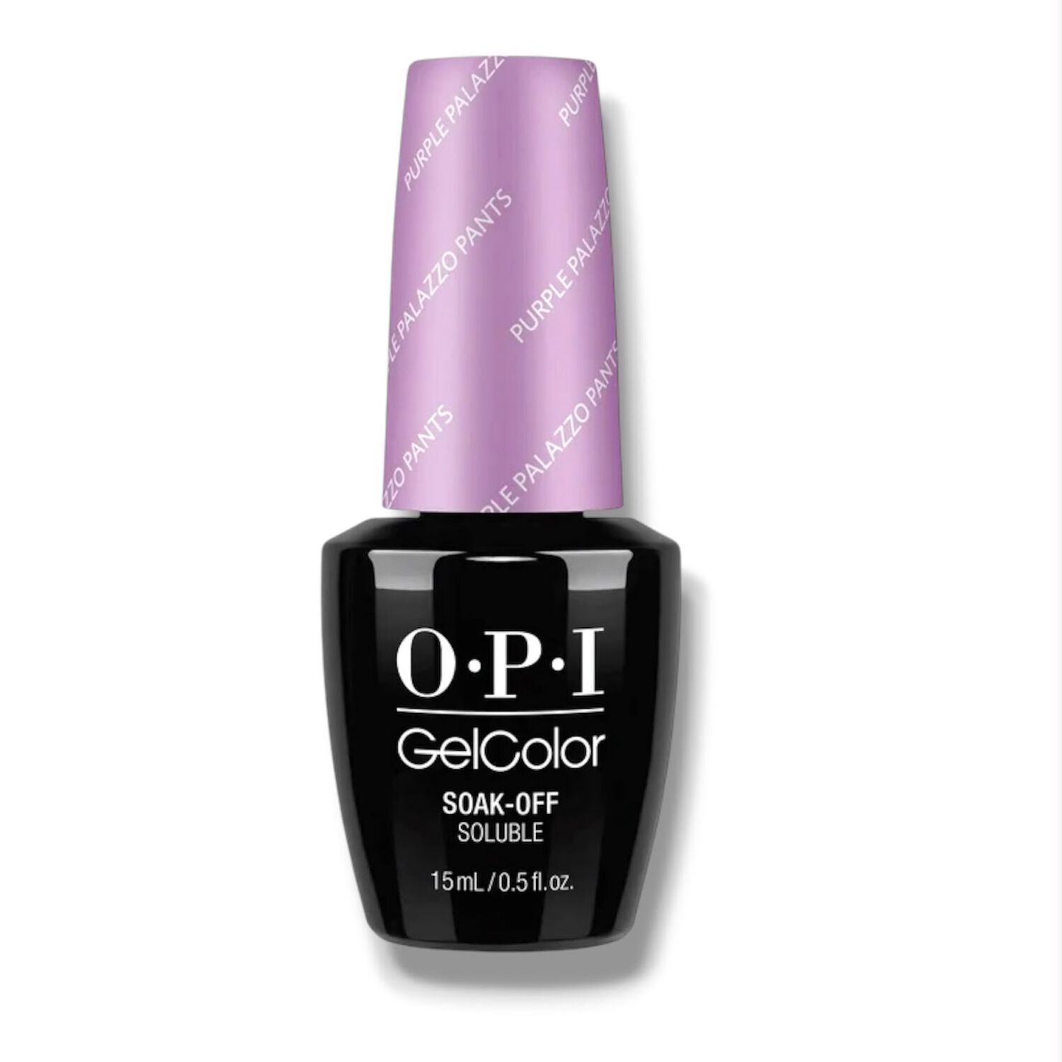Esmalte De U&ntilde;as Permanente Purple Palazzo Pants image number 0.0
