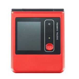Tel&eacute;fono Senior 4g Sos Dual Sim Pantalla Doble Colores - Ps