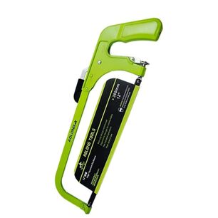 Pack X 3 Marco Alta Tension Con Segueta 12 300mm Aleacion Acero