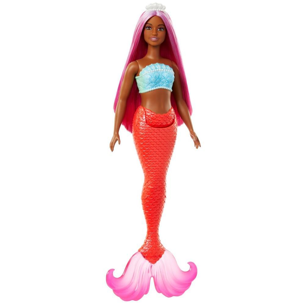 Muñeca Barbie Ensueño Sirenas image number 3.0