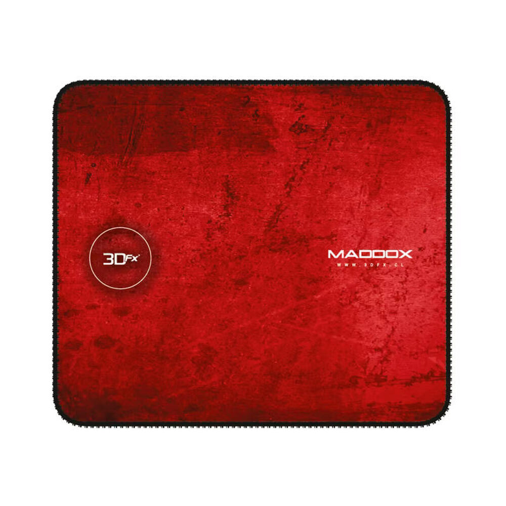 Kit Gamer Mouse + Mouse Pad / 3dfx / Maddox Mlab image number 2.0