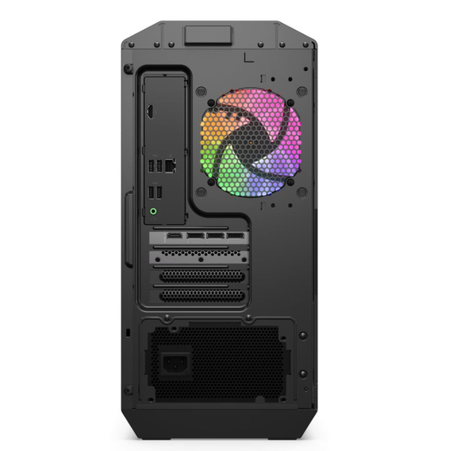 Torre Gaming Loq Gen 10 Amd Ryzen 7 32gb Ram 1tb Ssd Rtx 5060 image number 2.0