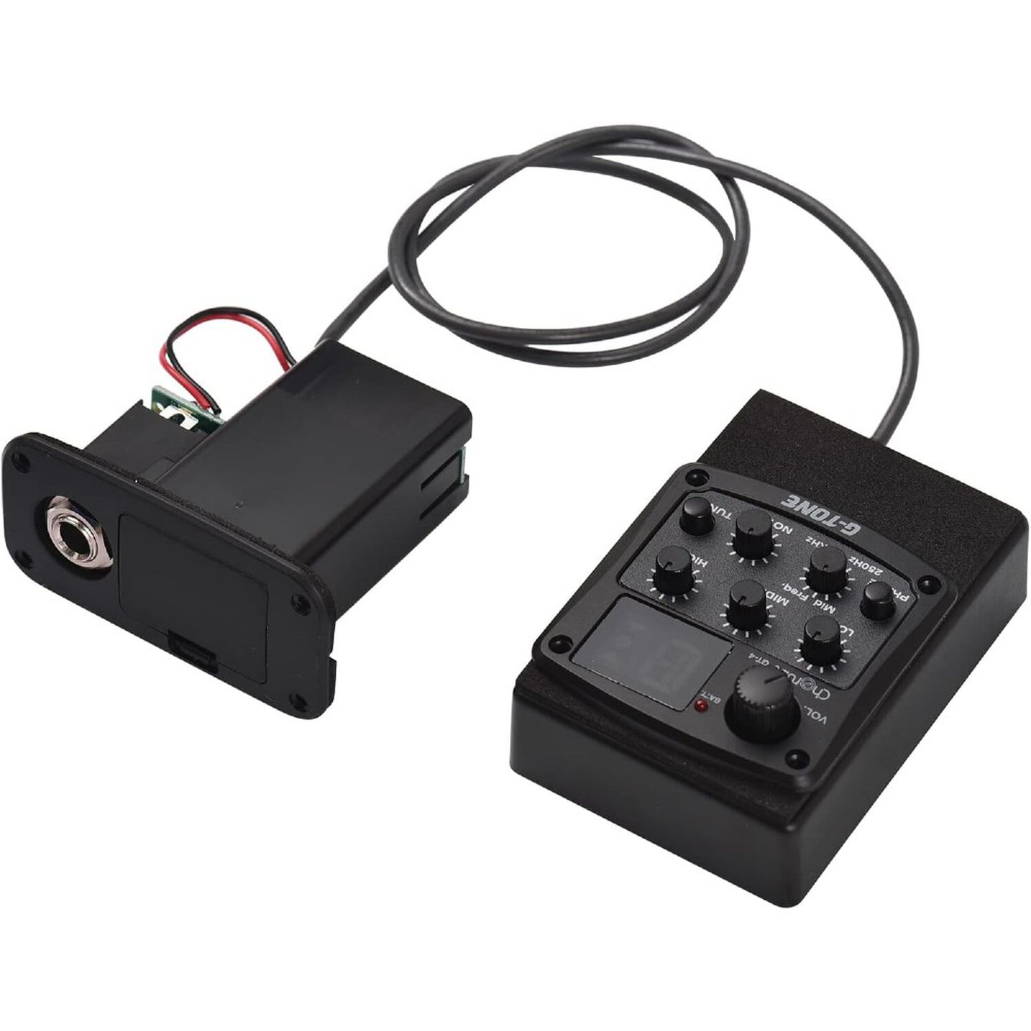 Pre Amplificador De Guitarra Cherub Gt-4 image number 1.0