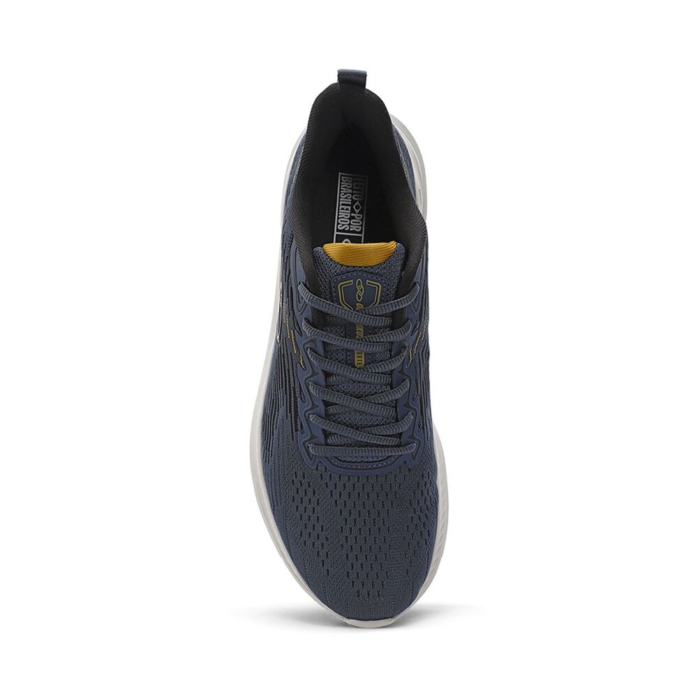 Zapatilla Hombre Marte Azul image number 3.0