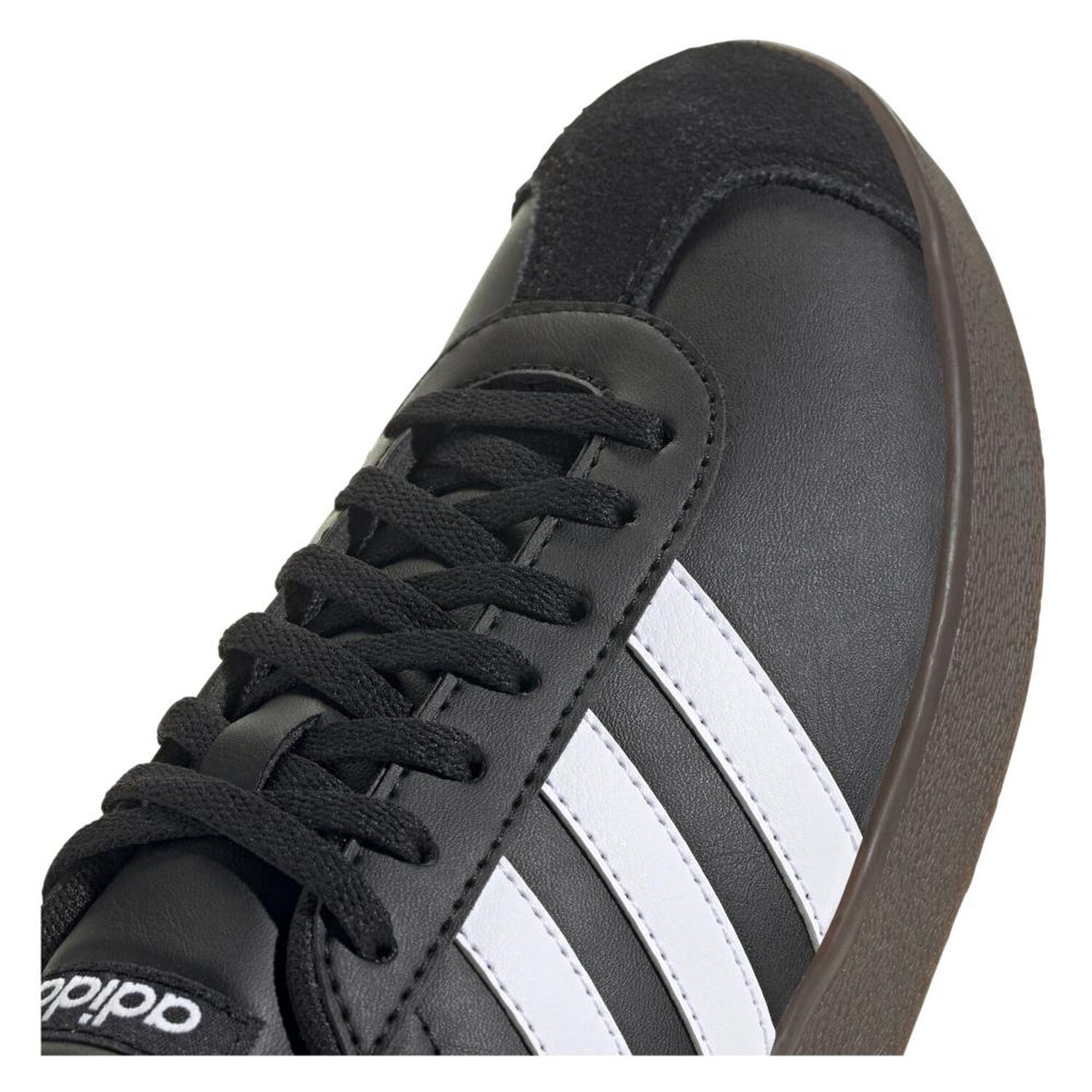 Zapatilla Urbana Mujer Adidas Vl Court Base Negro image number 5.0