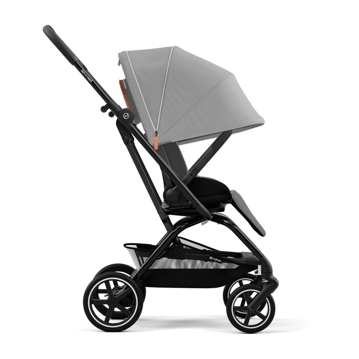 Coche Travel System Eezy S Tw Pl Blk Lg + Aton B2 + Base image number 3.0