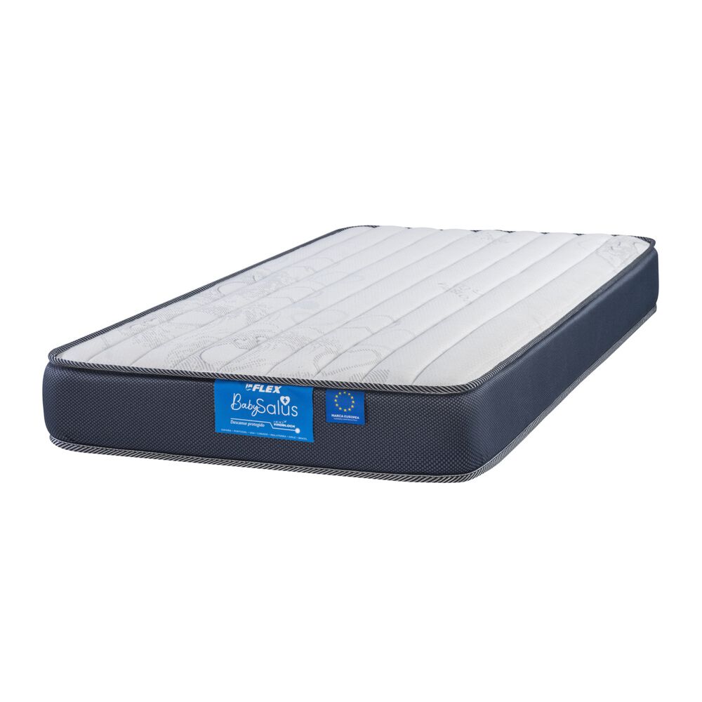 Colchon Cuna Salus 70x100 image number 0.0