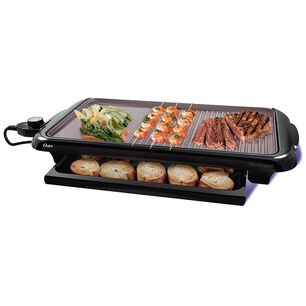 Parrilla El&eacute;ctrica Oster CKSTGR5085