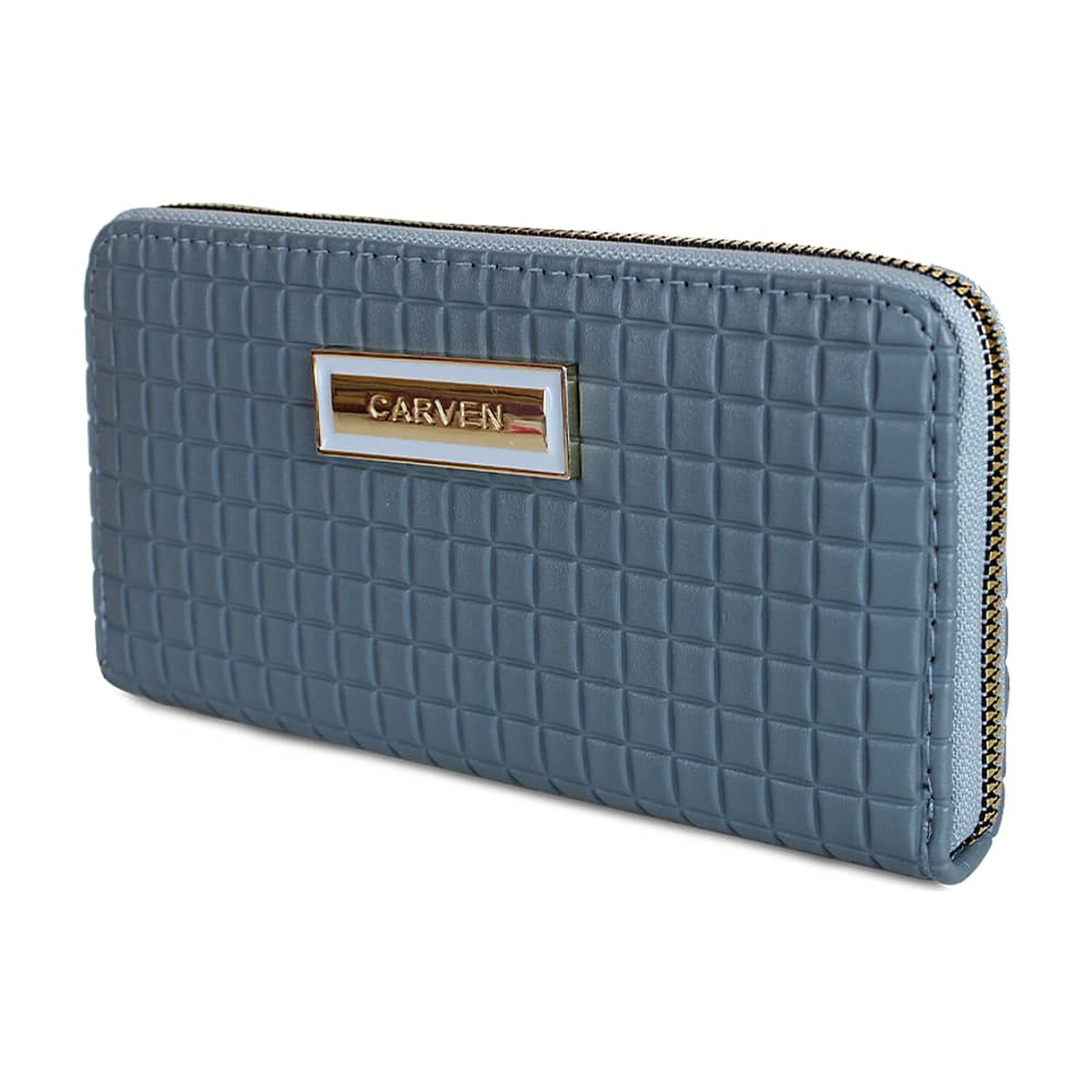 Billetera Mujer Nina Celeste Carven Paris image number 1.0