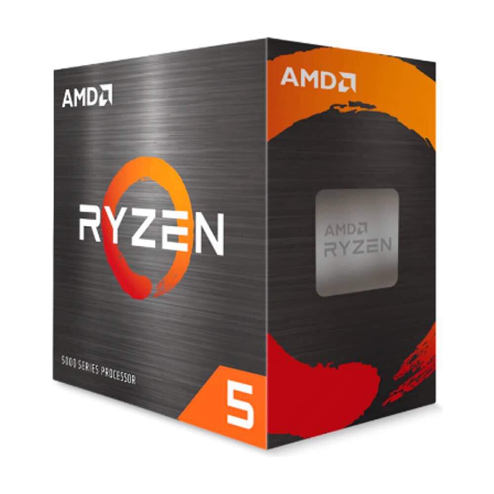Procesador Amd Ryzen 5 5600x Am4 image number 0.0