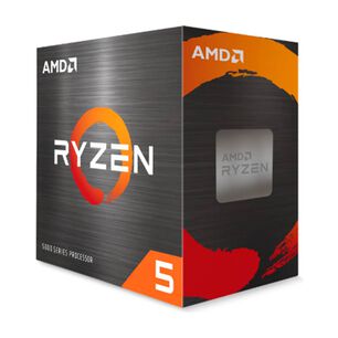 Procesador Amd Ryzen 5 5600x Am4