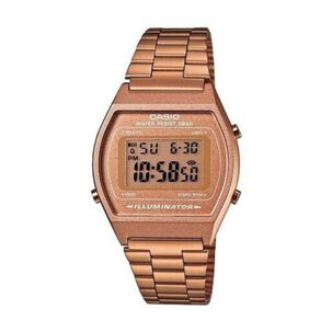 Reloj B-640wc-5a Vintage Digital Metal