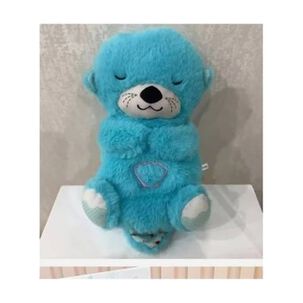 Nutria Relajante, Compa&ntilde;era De Respiraci&oacute;n Juguete