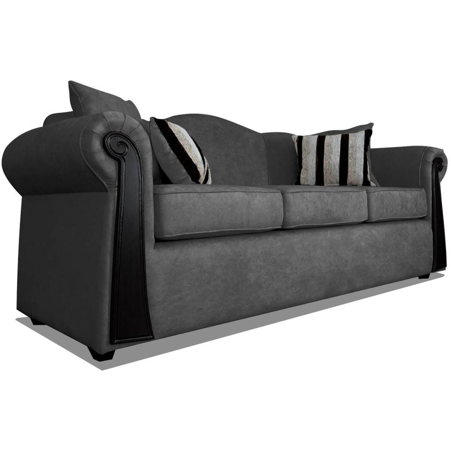 Juego De Living Elegant Detail Michigan 3c+ Sitiales / 5 Cuerpos image number 5.0