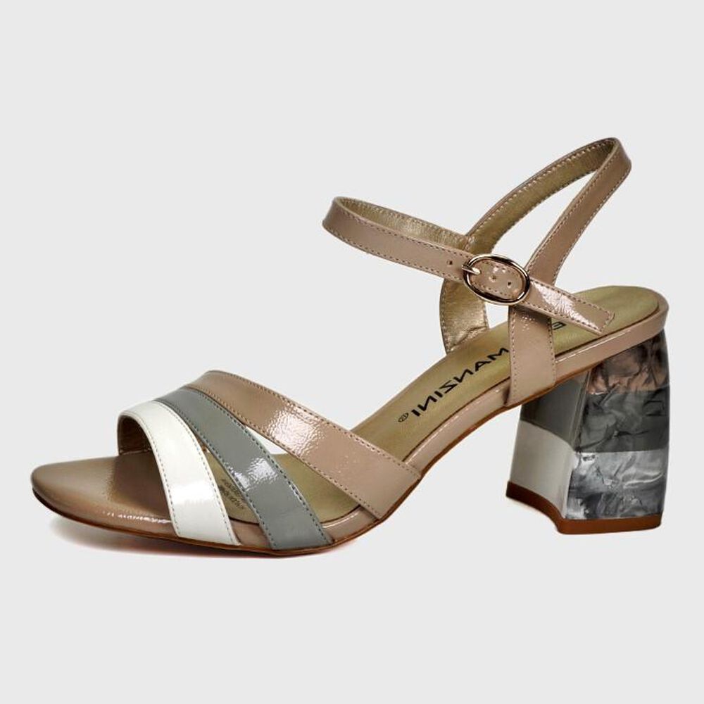 Sandalia Vintier Beige image number 0.0
