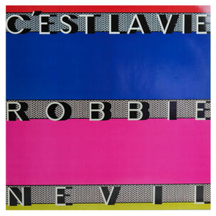 Robbie Nevil - Ces't La Vie | 12" Maxi Single Usado
