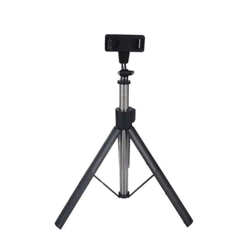 Tripode Palo Selfie Extensible Z6 Control Integrado Base image number 1.0