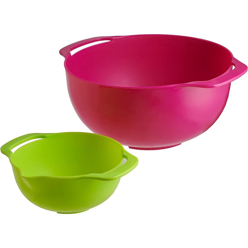 Set 10 Piezas Tazas Medidoras Cernidor Colador Cuencos Cocina image number 1.0