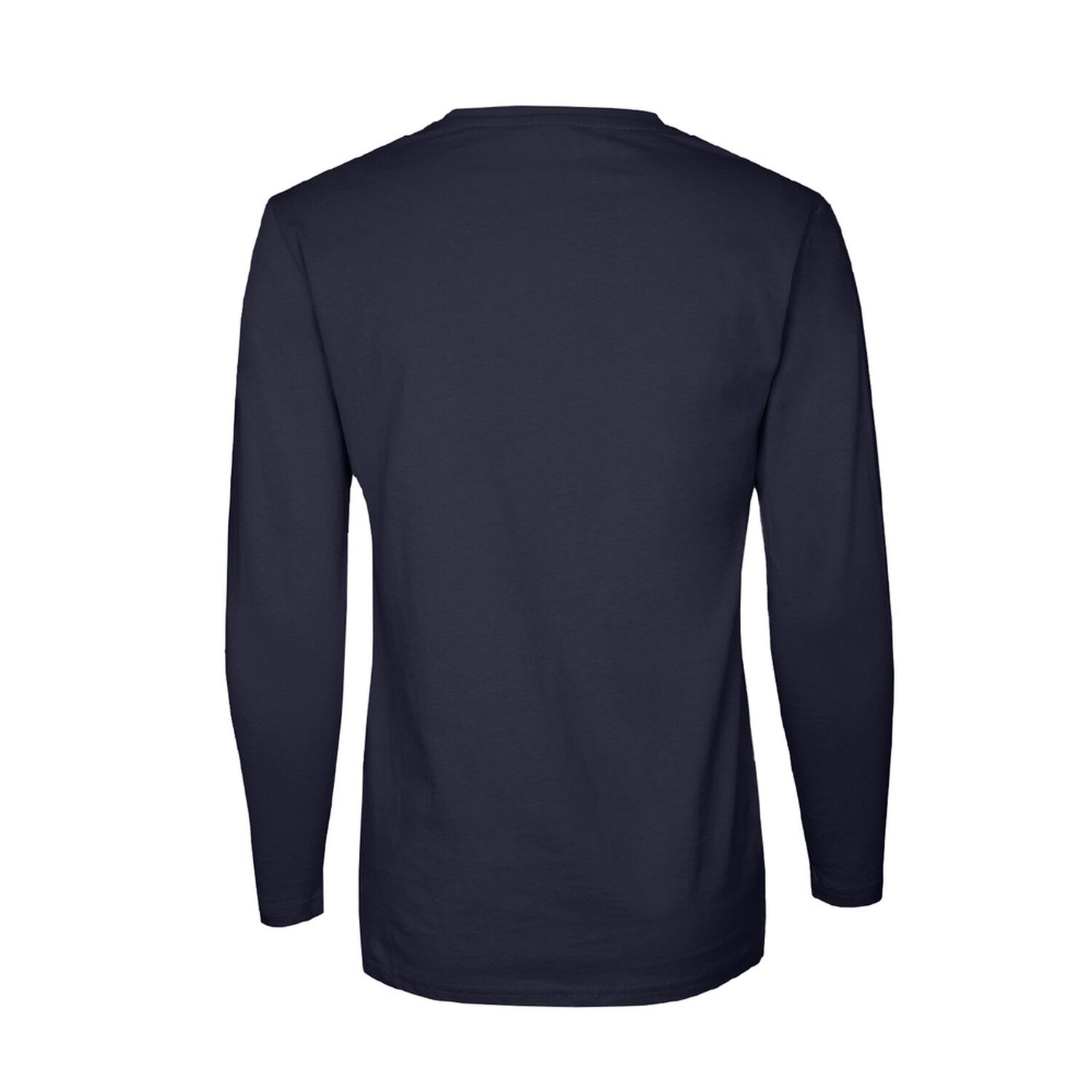 Polera Algod&oacute;n Manga Larga Velox Essential Unisex image number 6.0