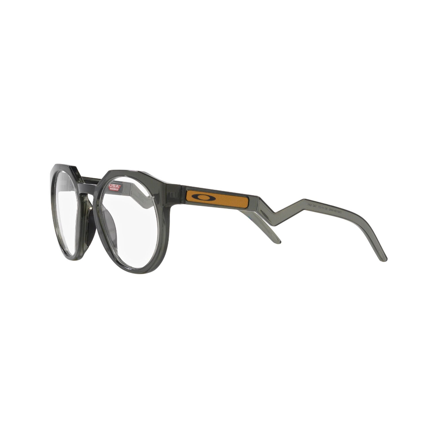 Lentes &Oacute;pticos Hstn Rx Tinta Verde Oakley Frame image number 2.0