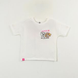 Polera Mc Toddlera Personaje Espal Paw Patrol