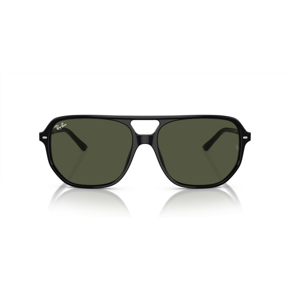 Lentes De Sol Bill One Black Ray-ban image number 0.0