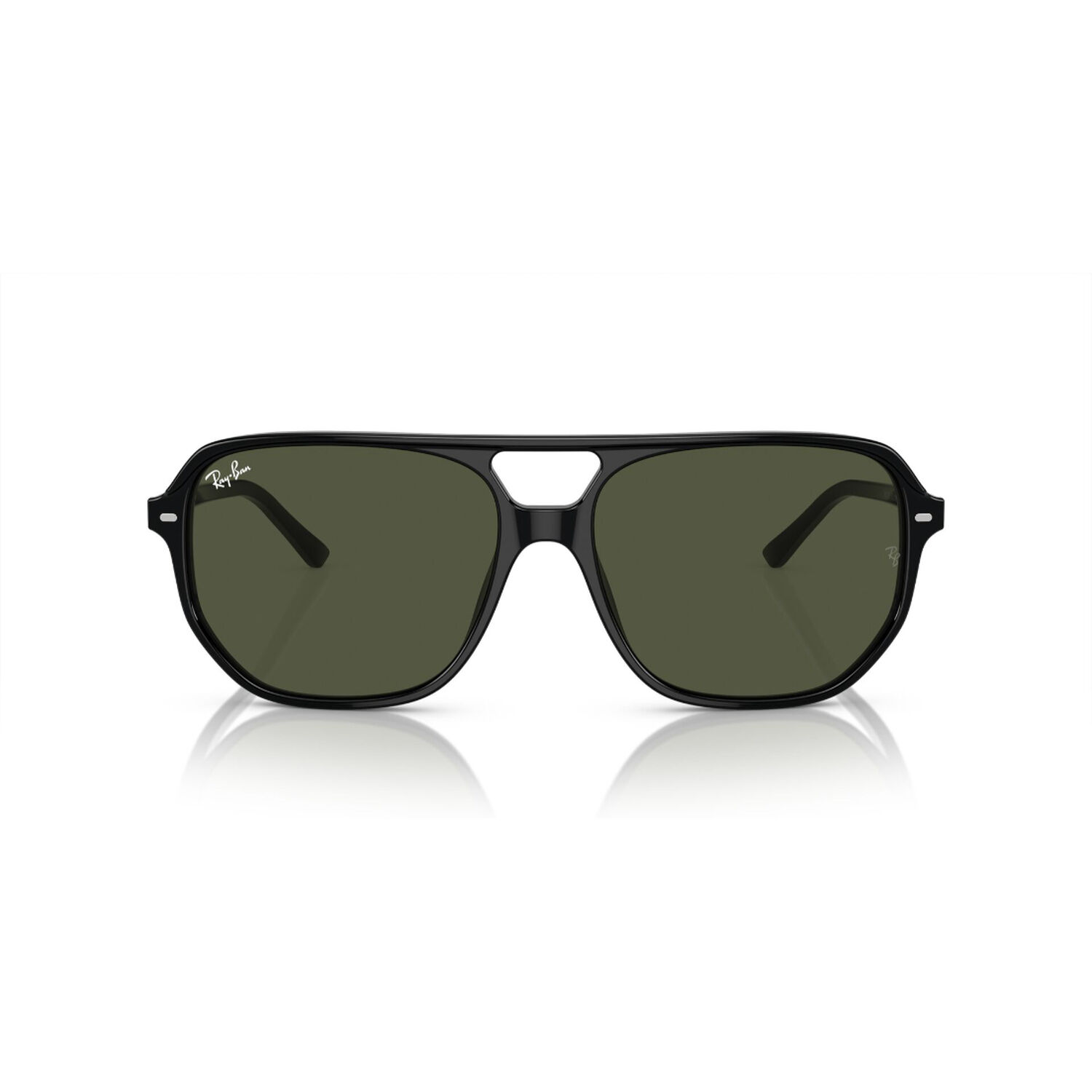Lentes De Sol Bill One Black Ray-ban image number 0.0